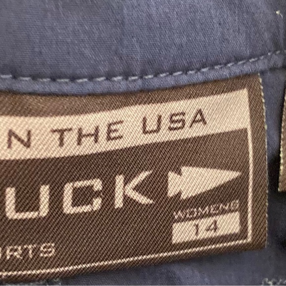 Go-Ruck Simple Shorts size 14 made in USA - Picture 6 of 6